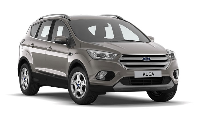 Ford Kuga - wynajem samochodów śląsk