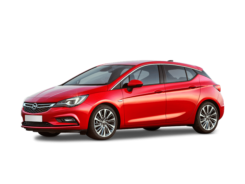 Opel Astra 1.4 Turbo - wynajem samochodów śląsk